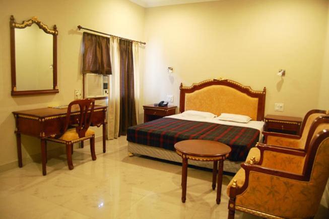 Alka Hotel Udaipur Room photo